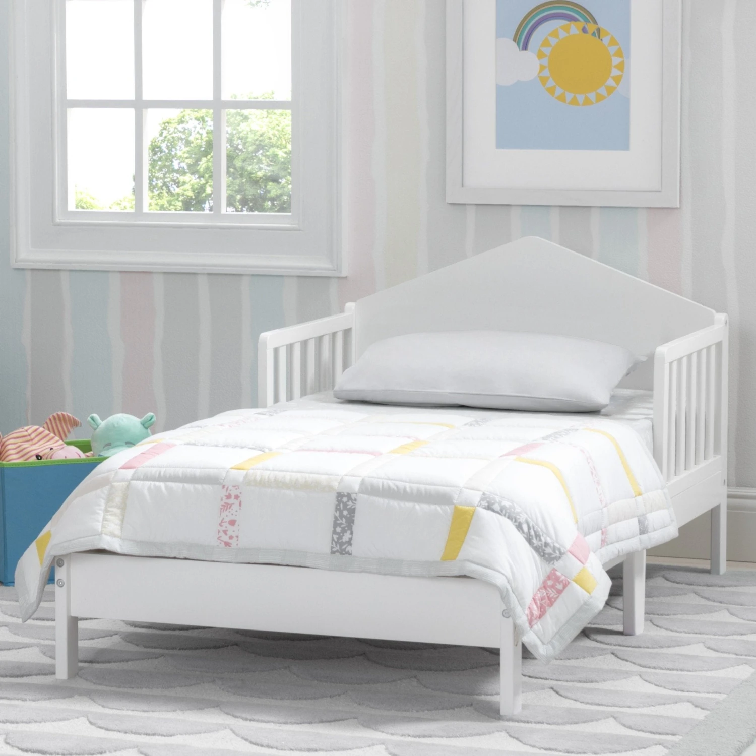 Delta Children Homestead Toddler Bed 7 Delta Children Homestead Toddler Bed - Image 7