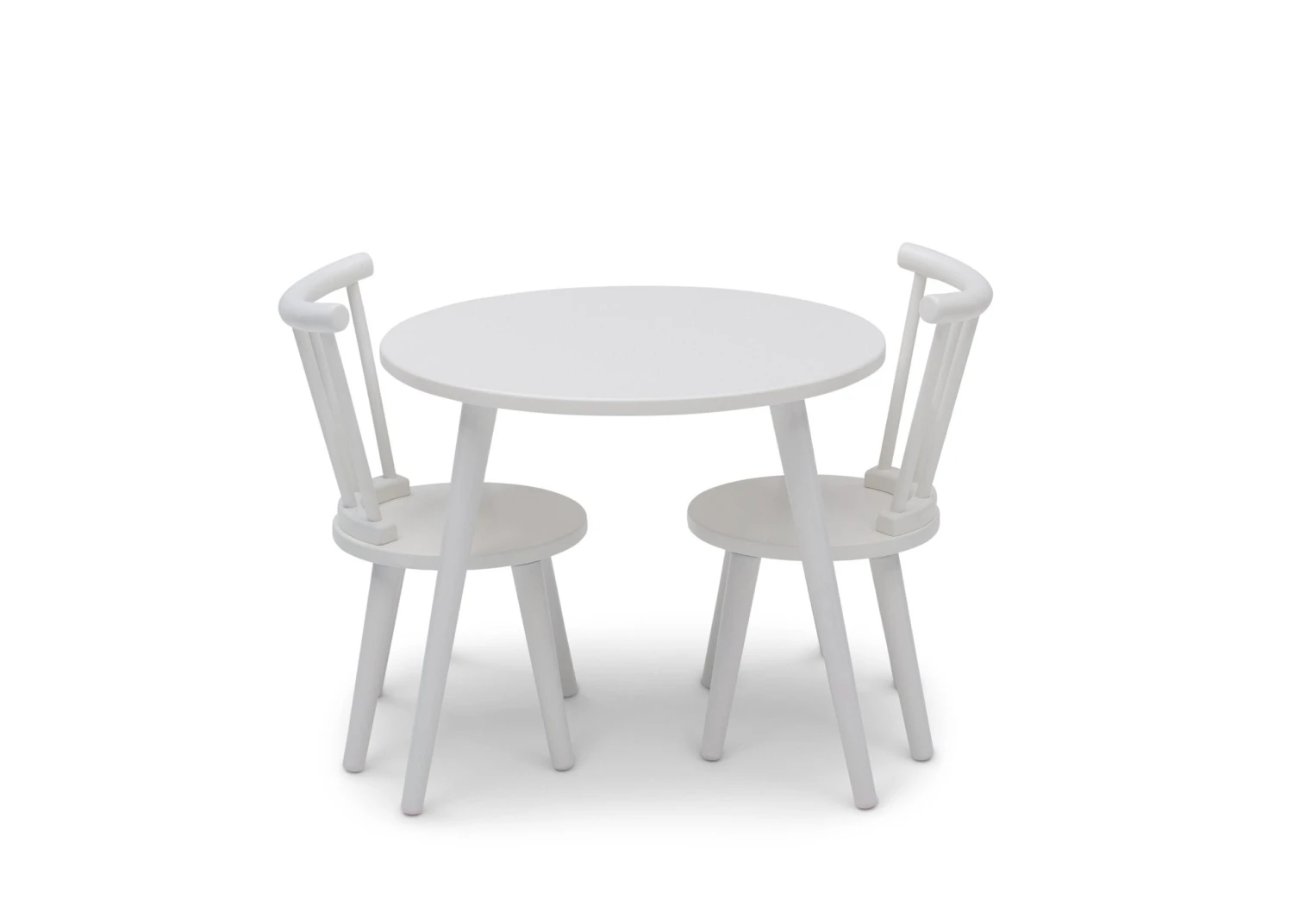 Delta Children Homestead Table And Chair Set (2 Chairs Included) 8 Delta Children Homestead Table And Chair Set (2 Chairs Included) - Image 8