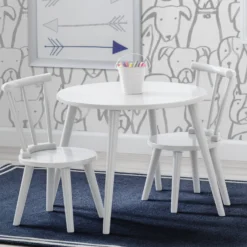 Delta Children Homestead Table And Chair Set (2 Chairs Included) 19 Delta Children Homestead Table And Chair Set (2 Chairs Included) -Delta Children W106300 130 homestead TNC hangtag 2597712b 228f 4a83 b16c 0c9d651eb6f7 scaled