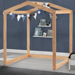 Delta Children Homestead Playhouse -Delta Children W106370 746 Homestead Playhouse room kids Empty 9a3656f2 6071 4b31 8511 6161fa4d4f62