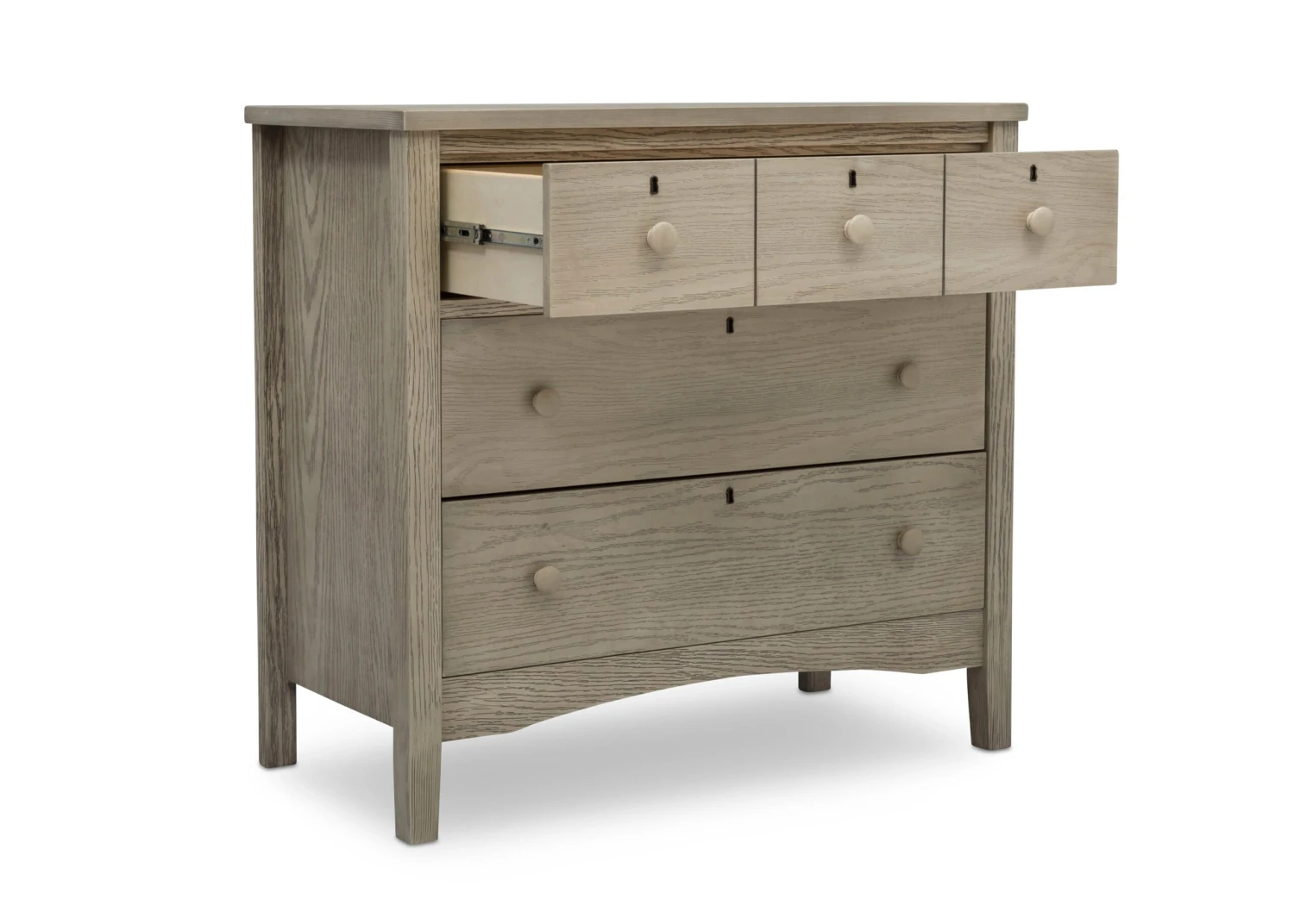 Delta Children Farmhouse 3 Drawer Dresser With Changing Top 5 Delta Children Farmhouse 3 Drawer Dresser With Changing Top - Image 5
