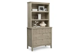 Delta Children Farmhouse 3 Drawer Dresser With Changing Top 26 Delta Children Farmhouse 3 Drawer Dresser With Changing Top -Delta Children W112030 1340 Farmhouse 3drw dresser textured Limestone Silo 20 scaled