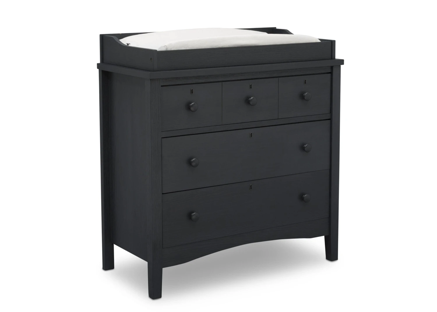 Delta Children Farmhouse 3 Drawer Dresser With Changing Top 13 Delta Children Farmhouse 3 Drawer Dresser With Changing Top - Image 13