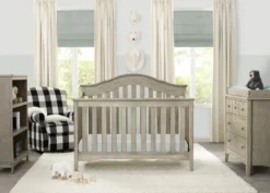 Delta Children Farmhouse 3 Drawer Dresser With Changing Top 27 Delta Children Farmhouse 3 Drawer Dresser With Changing Top -Delta Children W112150 1340 farmhouse crib mainroom with topper reshoot reduced new b19c3982 1a4a 410f bdc3 443e55b8b0ae scaled