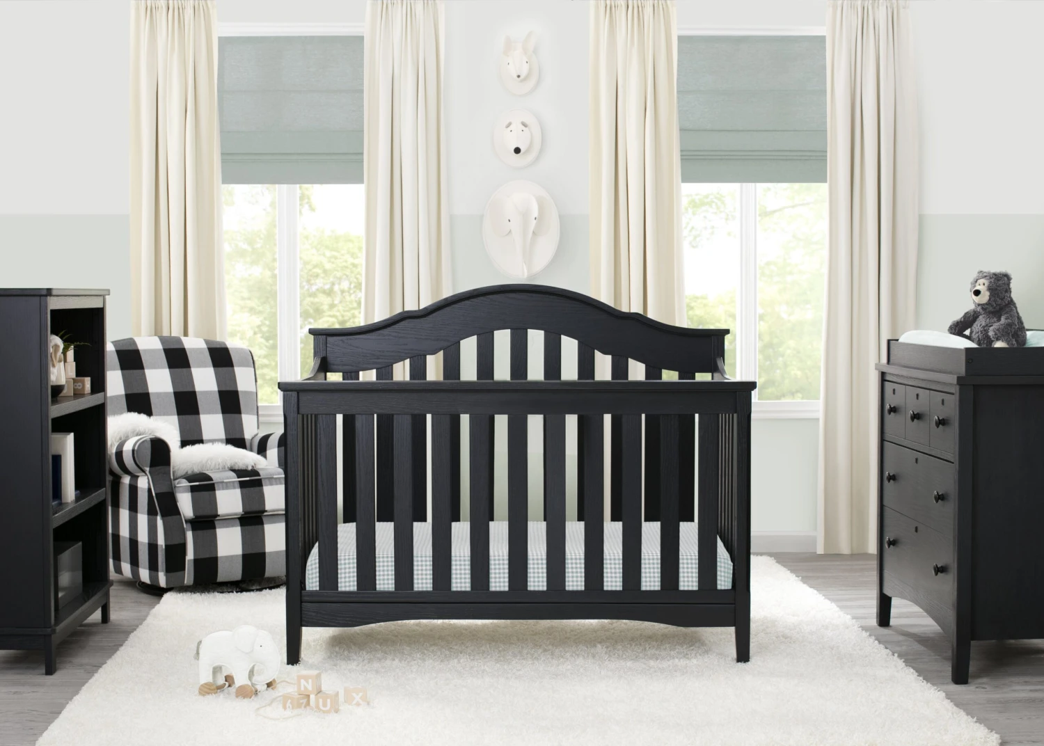 Delta Children Farmhouse 3 Drawer Dresser With Changing Top 17 Delta Children Farmhouse 3 Drawer Dresser With Changing Top - Image 17