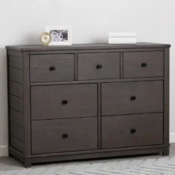 Monterey 7 Drawer Dresser