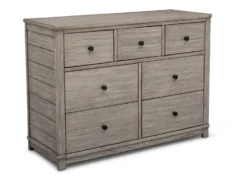Monterey 7 Drawer Dresser -Delta Children W330070 119 monterey 7drw dresser 02 scaled
