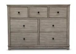 Monterey 7 Drawer Dresser -Delta Children W330070 119 monterey 7drw dresser 05 scaled