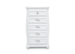 Fairytale 5 Drawer Chest -Delta Children W340050 103 Fairytale 5 drawer chest Front scaled