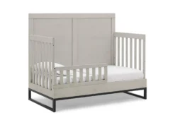 Foundry 6-in-1 Convertible Crib 32 Foundry 6-in-1 Convertible Crib -Delta Children W343150 1395 Foundry 6in1 Crib Rustic Mist Silo 04 f0ed95a4 4f32 4cc1 adc4 9939006e9d35 scaled