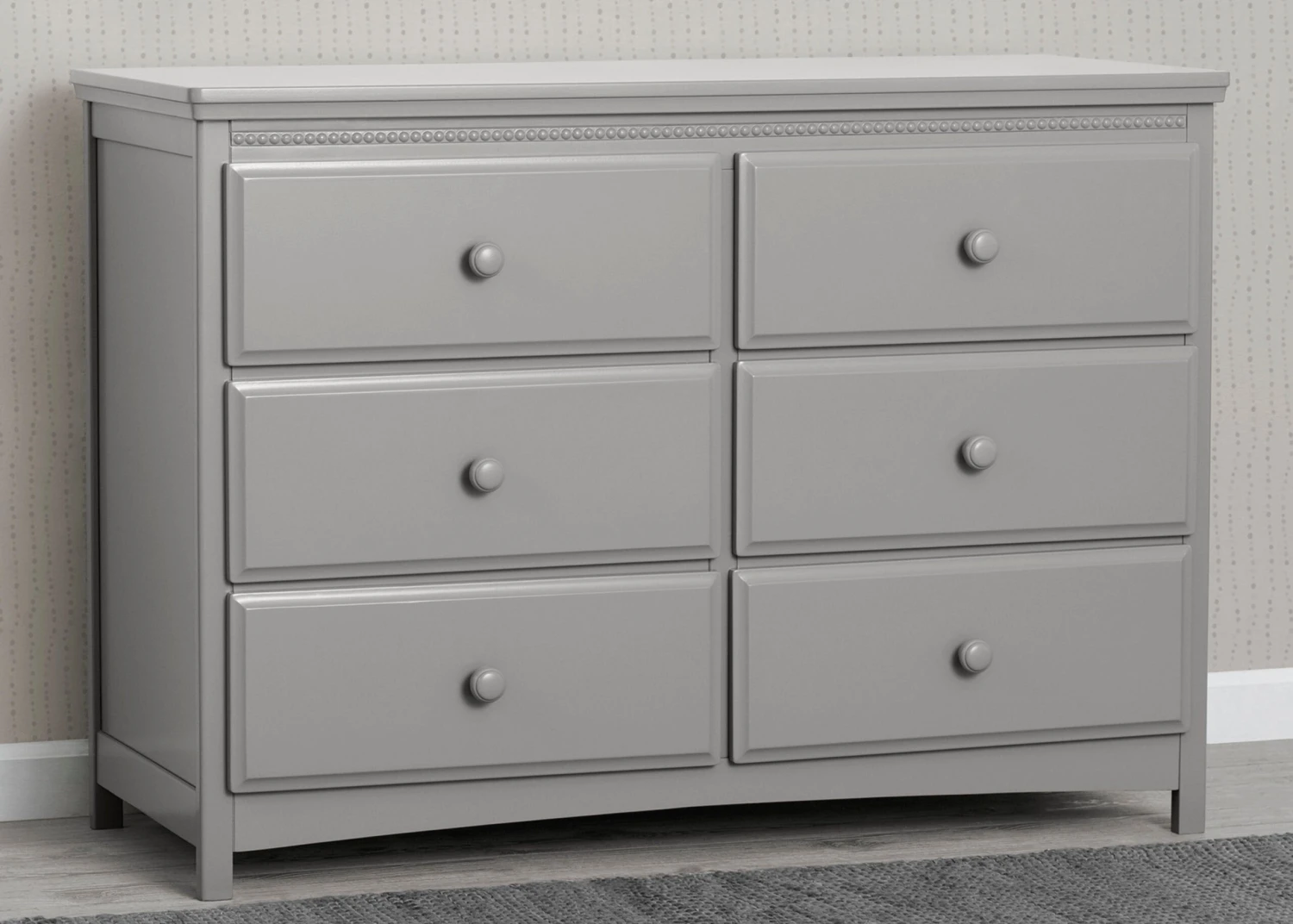 Delta Children Emerson 6 Drawer Dresser