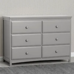 Delta Children Emerson 6 Drawer Dresser 24 Delta Children Emerson 6 Drawer Dresser -Delta Children W551060 026 Emerson 6drw dresser hangtag square reshoot