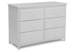 Delta Children Emerson 6 Drawer Dresser 20 Delta Children Emerson 6 Drawer Dresser -Delta Children W551060 130 Emerson 6drw dresser 02 scaled