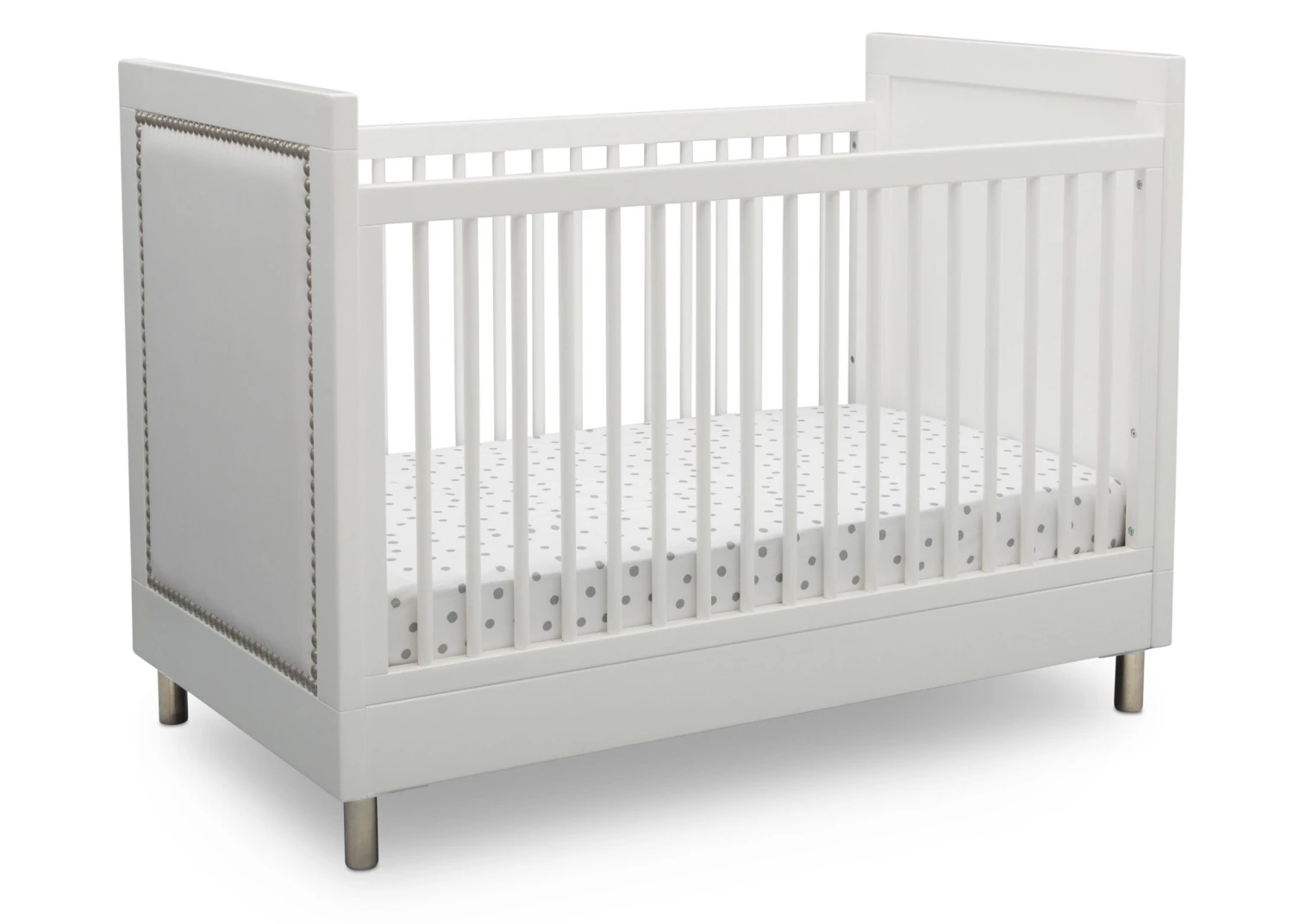 Avery 3-in-1 Convertible Crib 4 Avery 3-in-1 Convertible Crib - Image 4