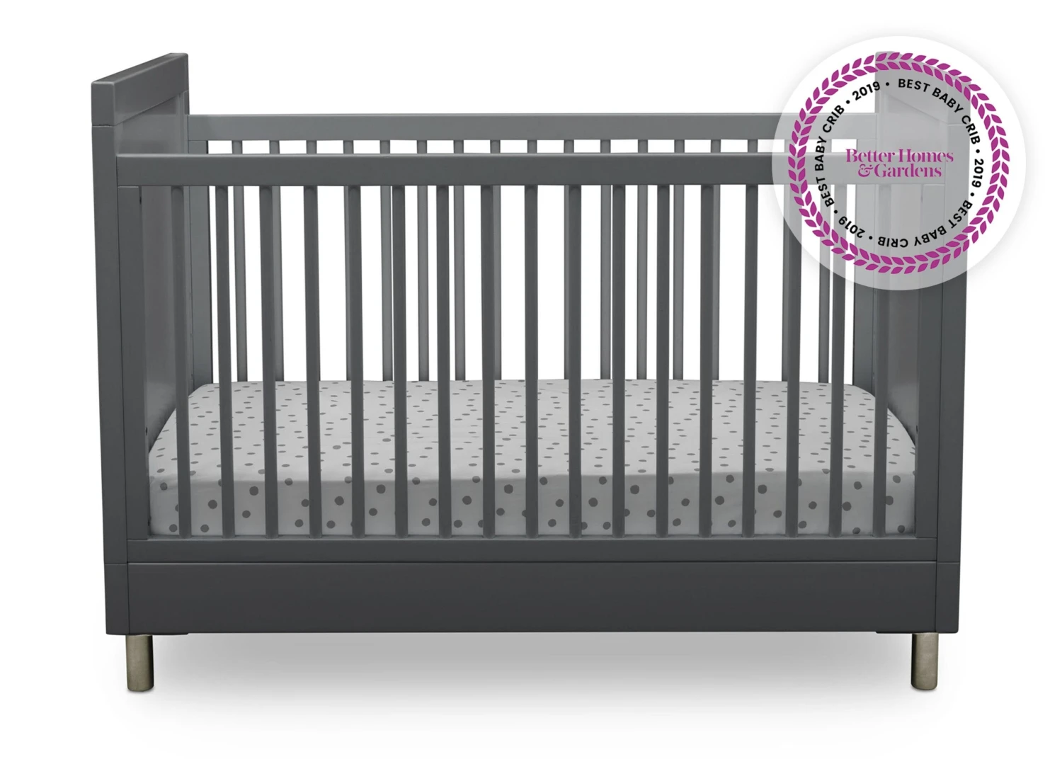 Avery 3-in-1 Convertible Crib 16 Avery 3-in-1 Convertible Crib - Image 16