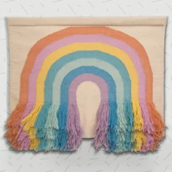 Delta Children Handwoven Rainbow Wall Hanging 7 Delta Children Handwoven Rainbow Wall Hanging -Delta Children Z2021MOD 999 walltapestry rainbow lifestyle 101 scaled