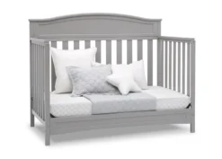Delta Children Emery 4-in-1 Convertible Crib -Delta Children a6go42wmov9zh55u0yhx scaled