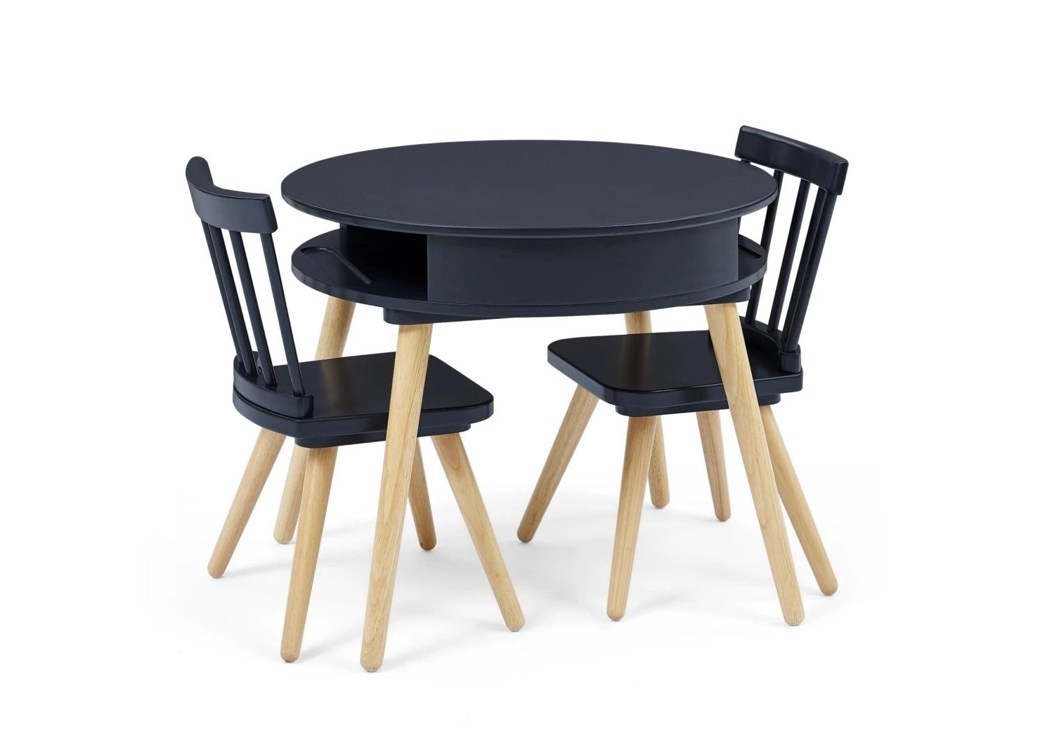 Delta Children Hudson Storage Table & 2-Piece Chair Set 15 Delta Children Hudson Storage Table & 2-Piece Chair Set - Image 15