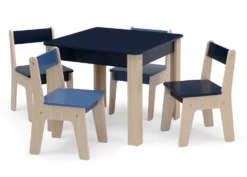 GapKids Table And 4 Chair Set 26 GapKids Table And 4 Chair Set -Delta Children adktemv8v6f2weep2hr7 scaled