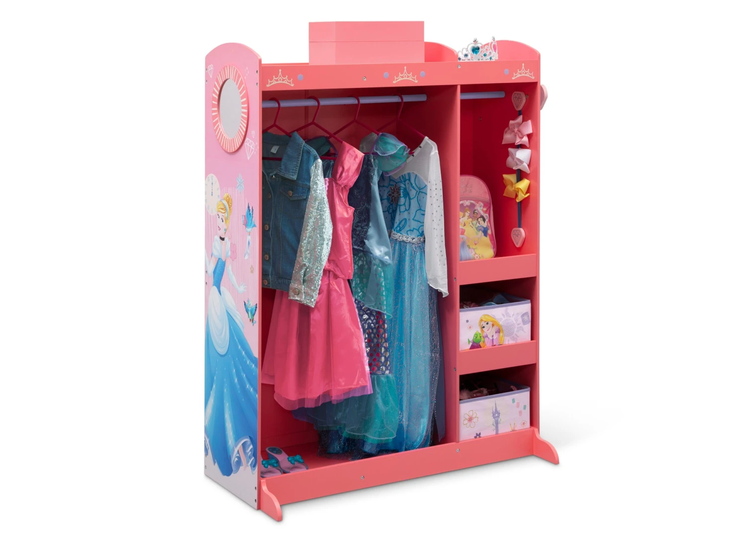 Delta Children Disney Princess Dress & Play Boutique 3 Delta Children Disney Princess Dress & Play Boutique - Image 3