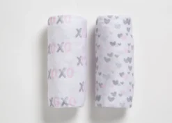 Delta Children Hearts N Kisses Fitted Crib Sheets - 2 Pack -Delta Children apsnxuxjt47prct7zbk5 scaled