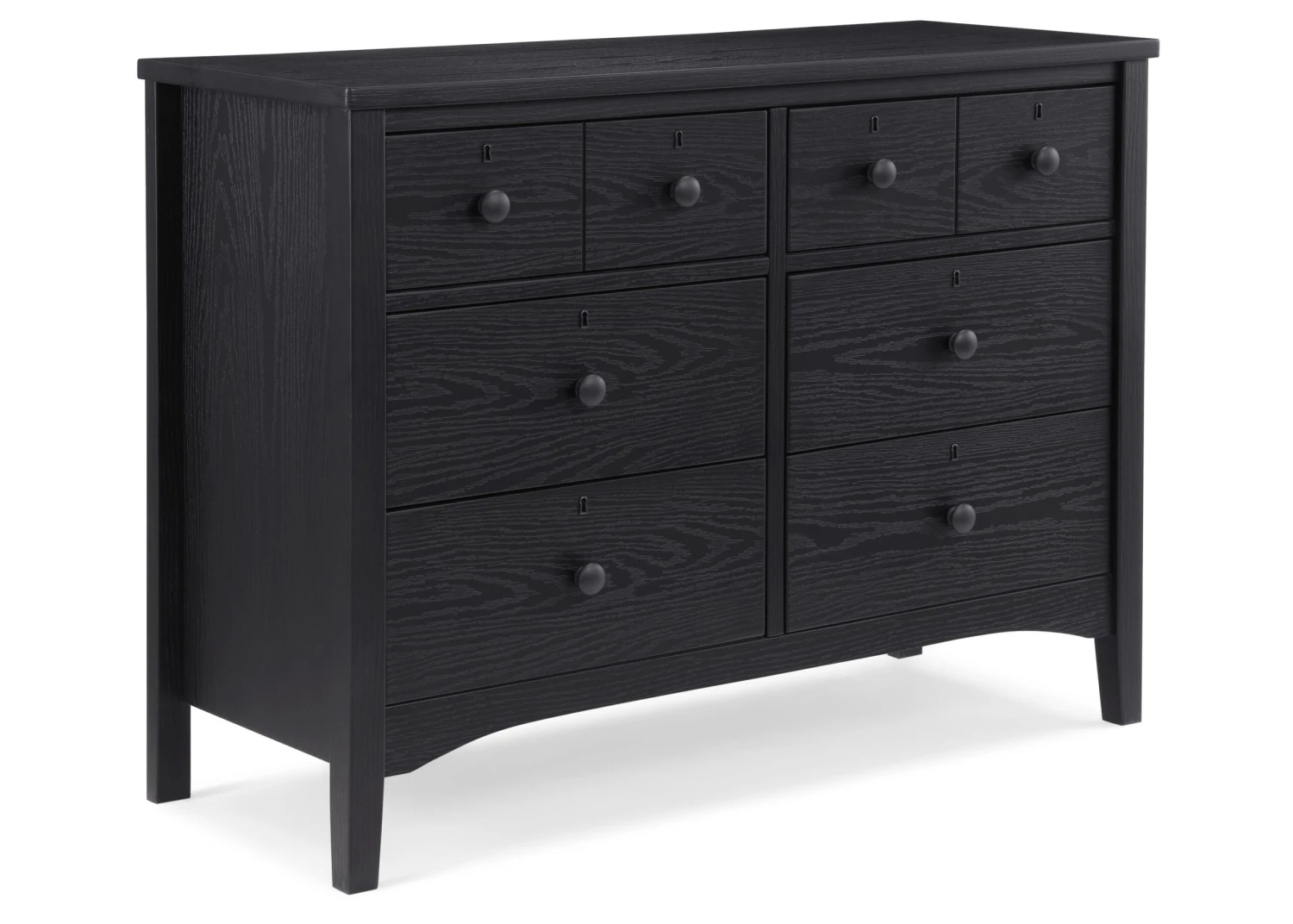 Delta Children Farmhouse 6 Drawer Dresser 3 Delta Children Farmhouse 6 Drawer Dresser - Image 3