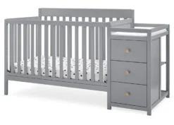 Delta Children Flynn 5-in-1 Convertible Crib And Changer -Delta Children at3qorpu9lwwhp2tytvb scaled