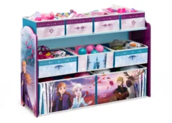 Delta Children Frozen Deluxe 9 Bin Design And Store Toy Organizer -Delta Children au8lup1r7fb2hnp8itge scaled