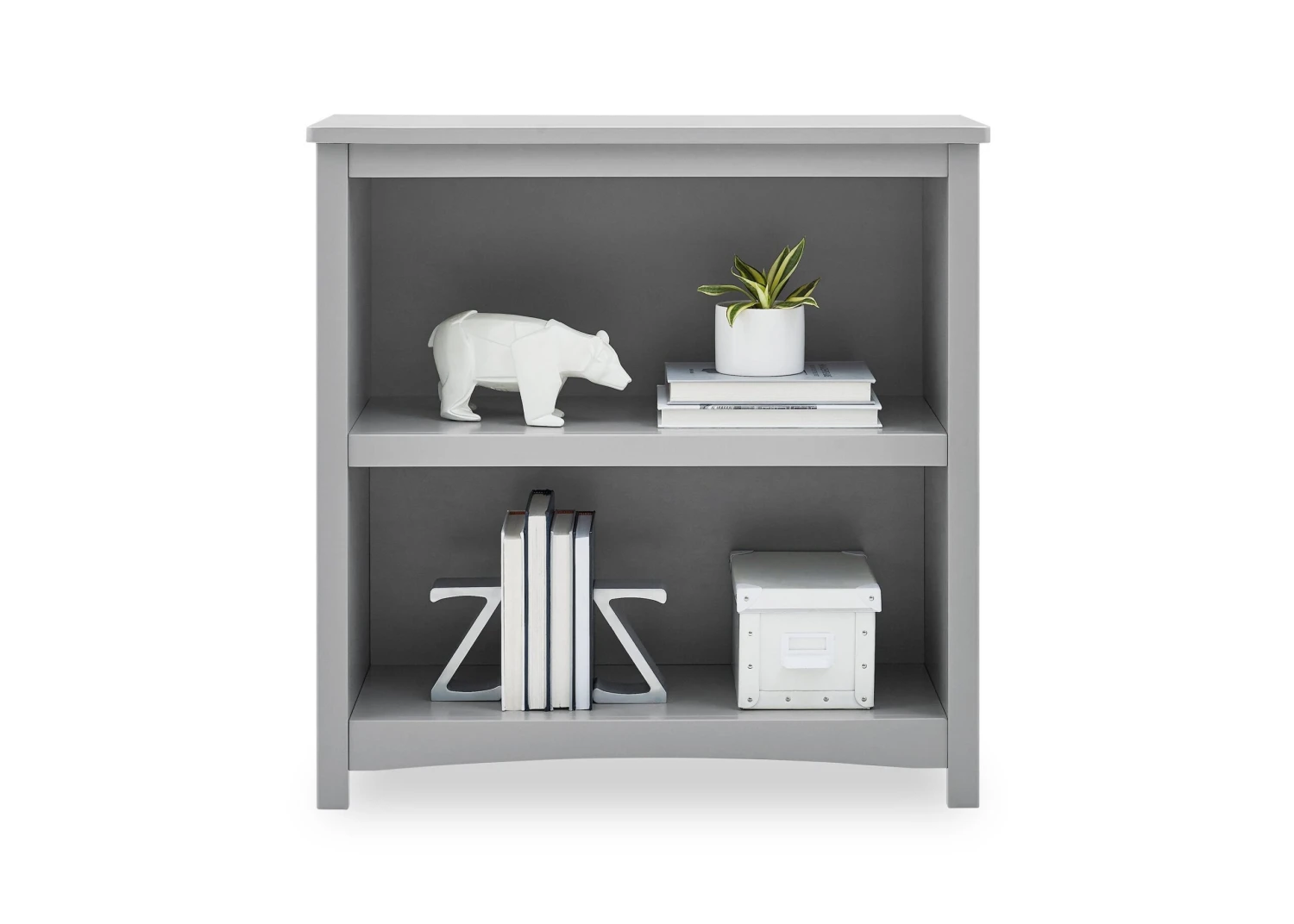 Delta Children Universal 2-Shelf Bookcase 2 Delta Children Universal 2-Shelf Bookcase - Image 2