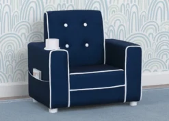 Delta Children Chelsea Kids Upholstered Chair With Cup Holder -Delta Children awyzhhoriufrvma369di scaled