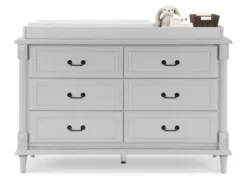 Juliette 6 Drawer Dresser With Changing Top 14 Juliette 6 Drawer Dresser With Changing Top -Delta Children aytp7ios7oz6m3nxrjhd scaled