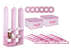 Delta Children 24 Piece Nursery Storage Set 21 Delta Children 24 Piece Nursery Storage Set -Delta Children barelypink 92a89270 c349 4cf8 97f7 ee5045b19333 scaled