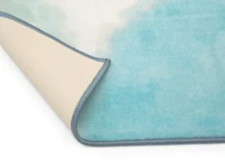 Delta Children Watercolor Rectangle Area Rug For Kids, 53-Inch X 59-Inch -Delta Children bbevqpgymcsh645rfcp2 scaled