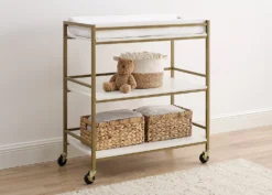 Delta Children Jade Changing Table