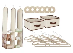 Delta Children 24 Piece Nursery Storage Set 17 Delta Children 24 Piece Nursery Storage Set -Delta Children beige ea306ca6 d623 4ad1 a681 bd320299852b scaled