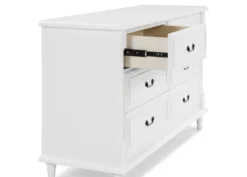 Juliette 6 Drawer Dresser With Changing Top 22 Juliette 6 Drawer Dresser With Changing Top -Delta Children brwlrpiub6luc3skq4ve scaled