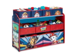 Delta Children PAW Patrol Deluxe 9 Bin Design And Store Toy Organizer 8 Delta Children PAW Patrol Deluxe 9 Bin Design And Store Toy Organizer -Delta Children bvguunb0ed9wniscdyfh scaled