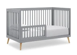 Delta Children Jordan 4-In-1 Convertible Crib -Delta Children byh1icizhnqaff1oxzvd scaled