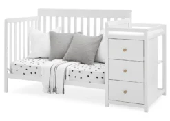 Delta Children Flynn 5-in-1 Convertible Crib And Changer -Delta Children c77j0wzlymdaw5yqlme0 scaled