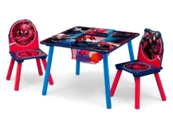 Delta Children Spider-Man Table And Chair Set With Storage -Delta Children cipsoowv9m2tiiq4jelb scaled