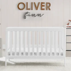 Delta Children Hayes 4-in-1 Convertible Crib -Delta Children cj2sphqrjqybgyyw2wjo