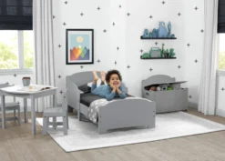 Delta Children Newport Wood Toddler Bed -Delta Children cw4jiusu4cluek3vex87 scaled