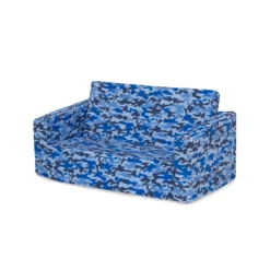 Delta Children Cozee Flip-Out Sofa - 2-in-1 Convertible Sofa To Lounger For Kids -Delta Children czp7blb6ypfry3vp1iz7 scaled