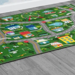 Delta Children Large Road Map Activity Rug For Girls And Boys - 54-inch L X 39-inch W 19 Delta Children Large Road Map Activity Rug For Girls And Boys - 54-inch L X 39-inch W -Delta Children deb509yl7rllzqo6wpfj scaled