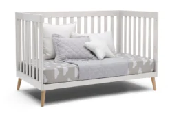 Delta Children Essex 4-in-1 Convertible Crib -Delta Children defxpkeoisllusoa3z2h scaled