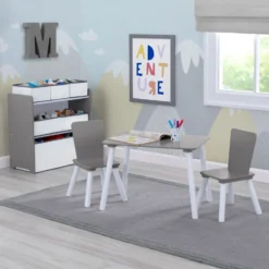 Delta Children 4-Piece Toddler Playroom Set – Includes Play Table And 6 Bin Toy Organizer With Reusable Vinyl Cling Stickers 19 Delta Children 4-Piece Toddler Playroom Set – Includes Play Table And 6 Bin Toy Organizer With Reusable Vinyl Cling Stickers -Delta Children dglity5ekmgccyihslz0 scaled