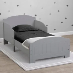 Delta Children Newport Wood Toddler Bed -Delta Children dkfvxsceffhup0k7qhiu