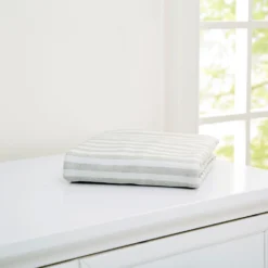 Fitted Bassinet Sheet Set, 2-Pack - Compatible With The Following BabyGap Bassinet: 25508 -Delta Children dne5w8gv0aiatb7ypogh scaled