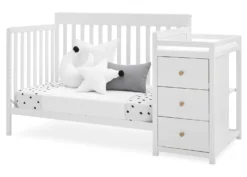 Delta Children Flynn 5-in-1 Convertible Crib And Changer -Delta Children dorgelzjh8xxklspcsaq scaled