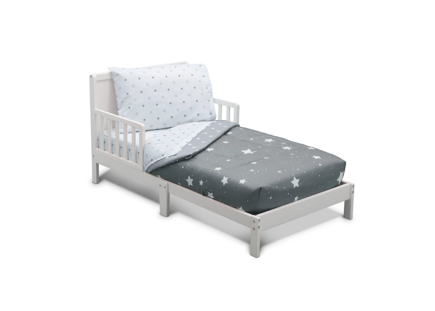 Delta Children Boys 4-Piece Toddler Bedding Set 2 Delta Children Boys 4-Piece Toddler Bedding Set - Image 2